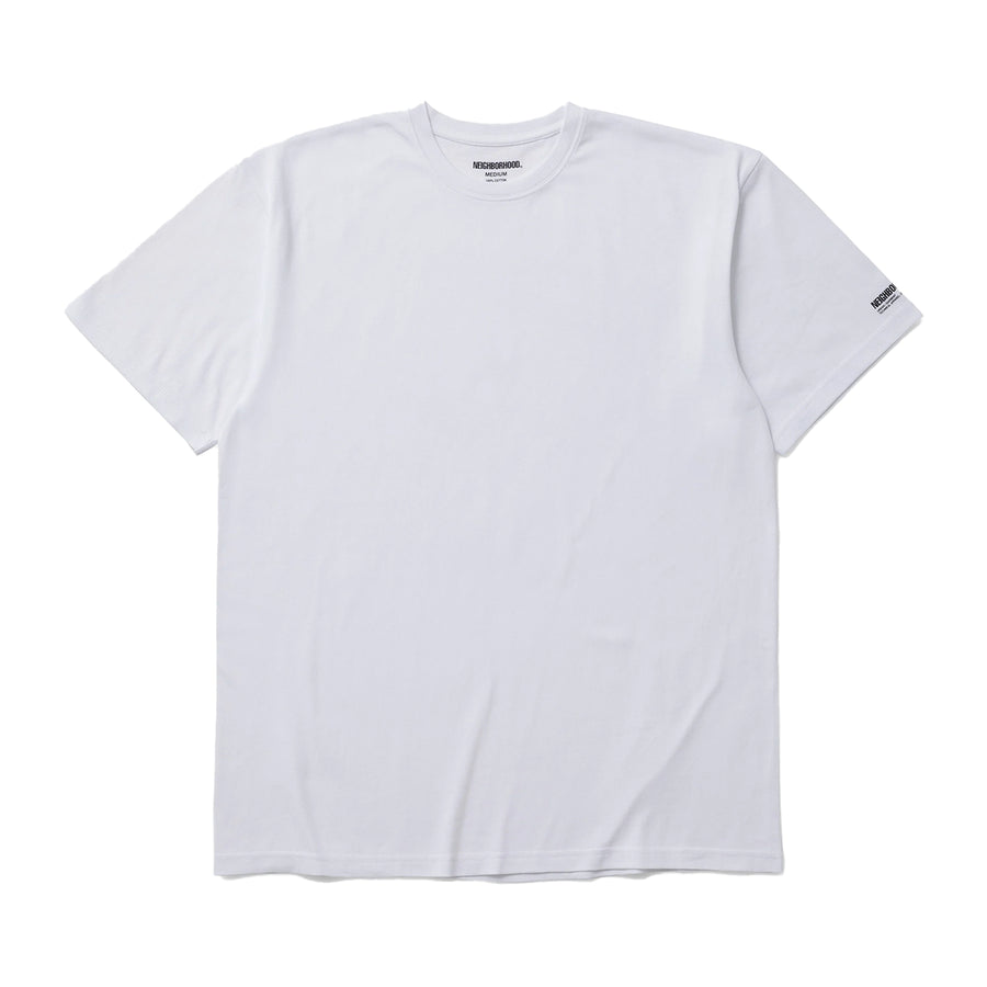 Neighborhood Classic 2-Pack Tee S/S White