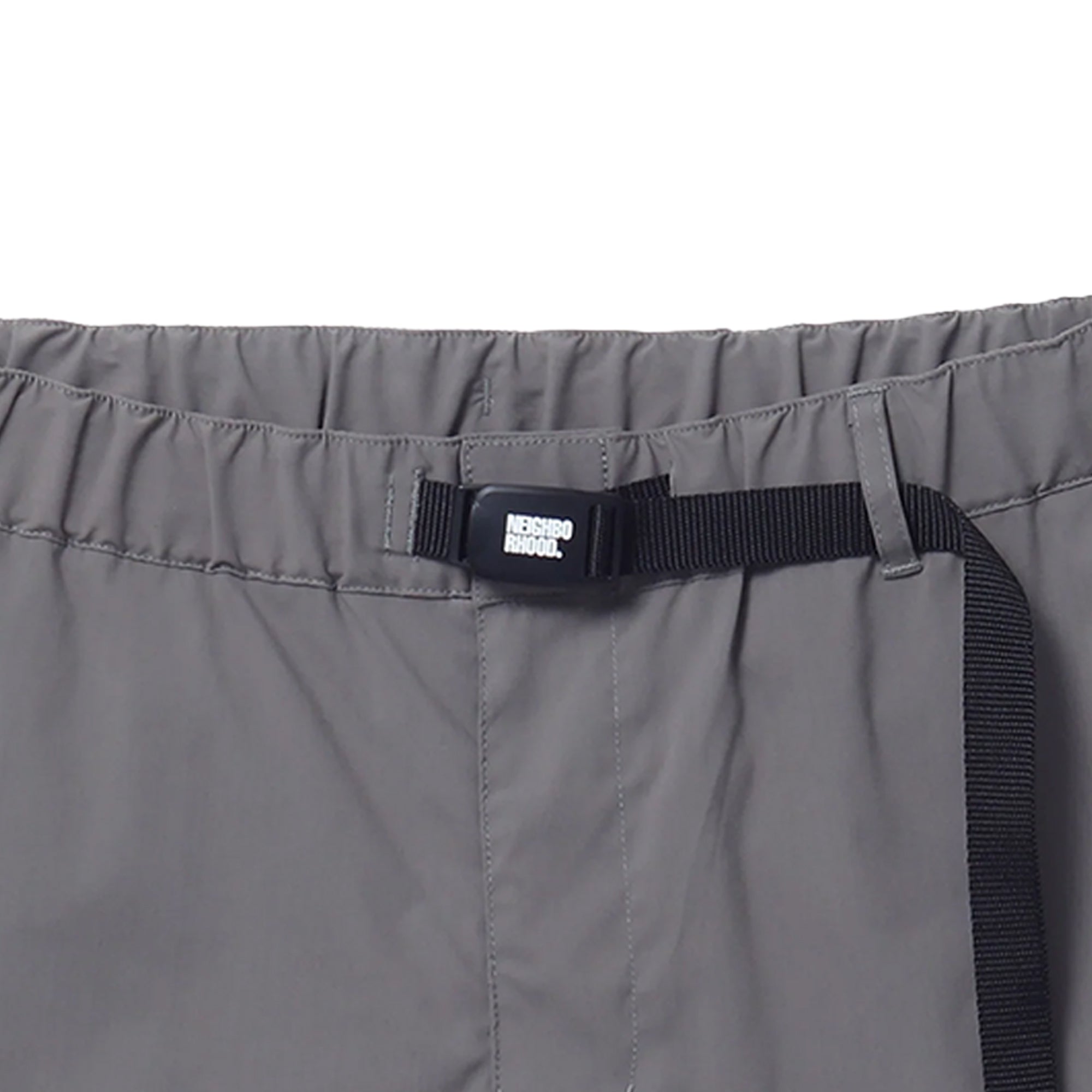 Neighborhood Multifunctional Short Pants Gray