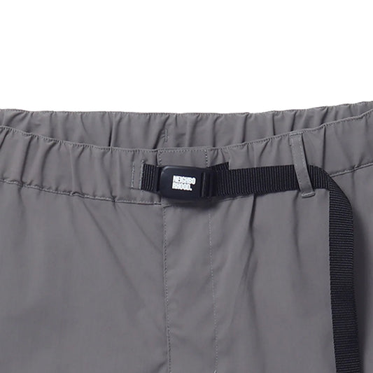Neighborhood Multifunctional Short Pants Gray