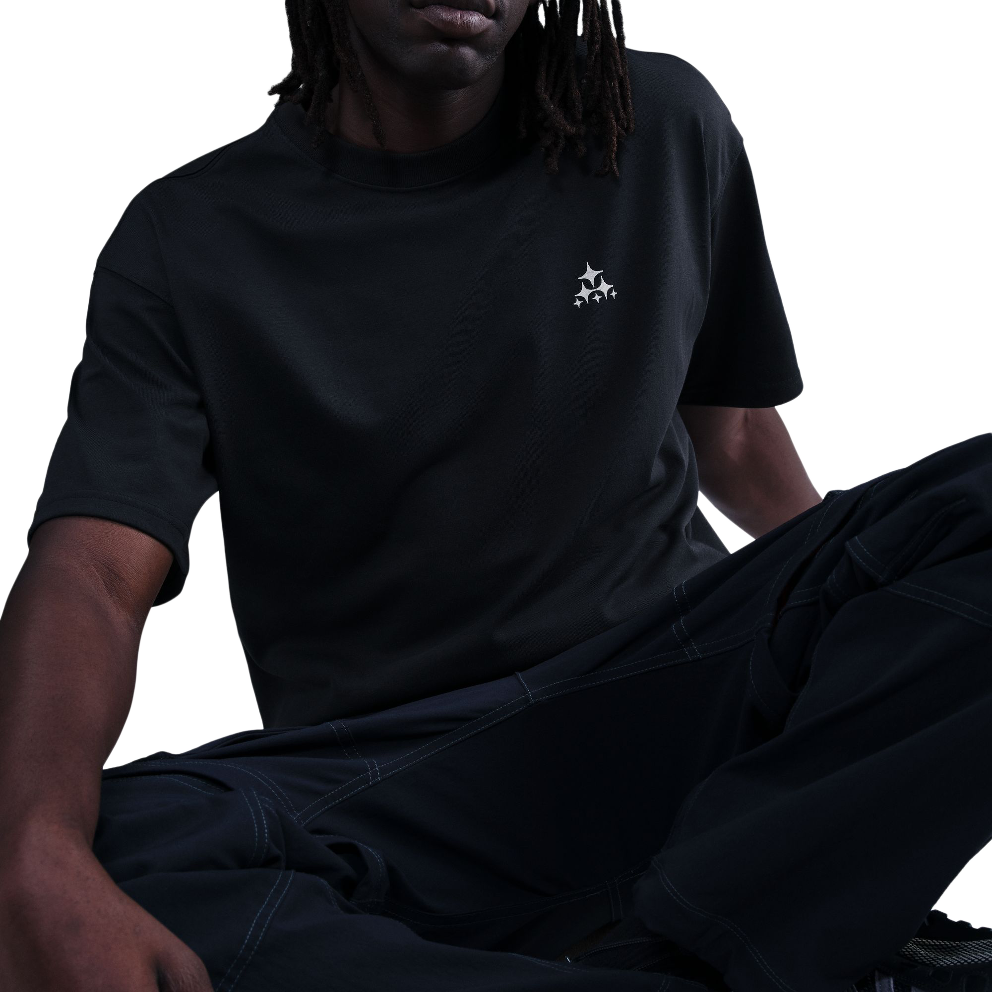 Nike ACG Tee Mystery Lights Black HV2172-010