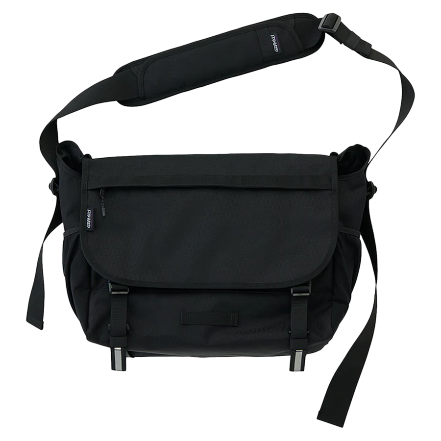 Gramicci Messenger Bag Black