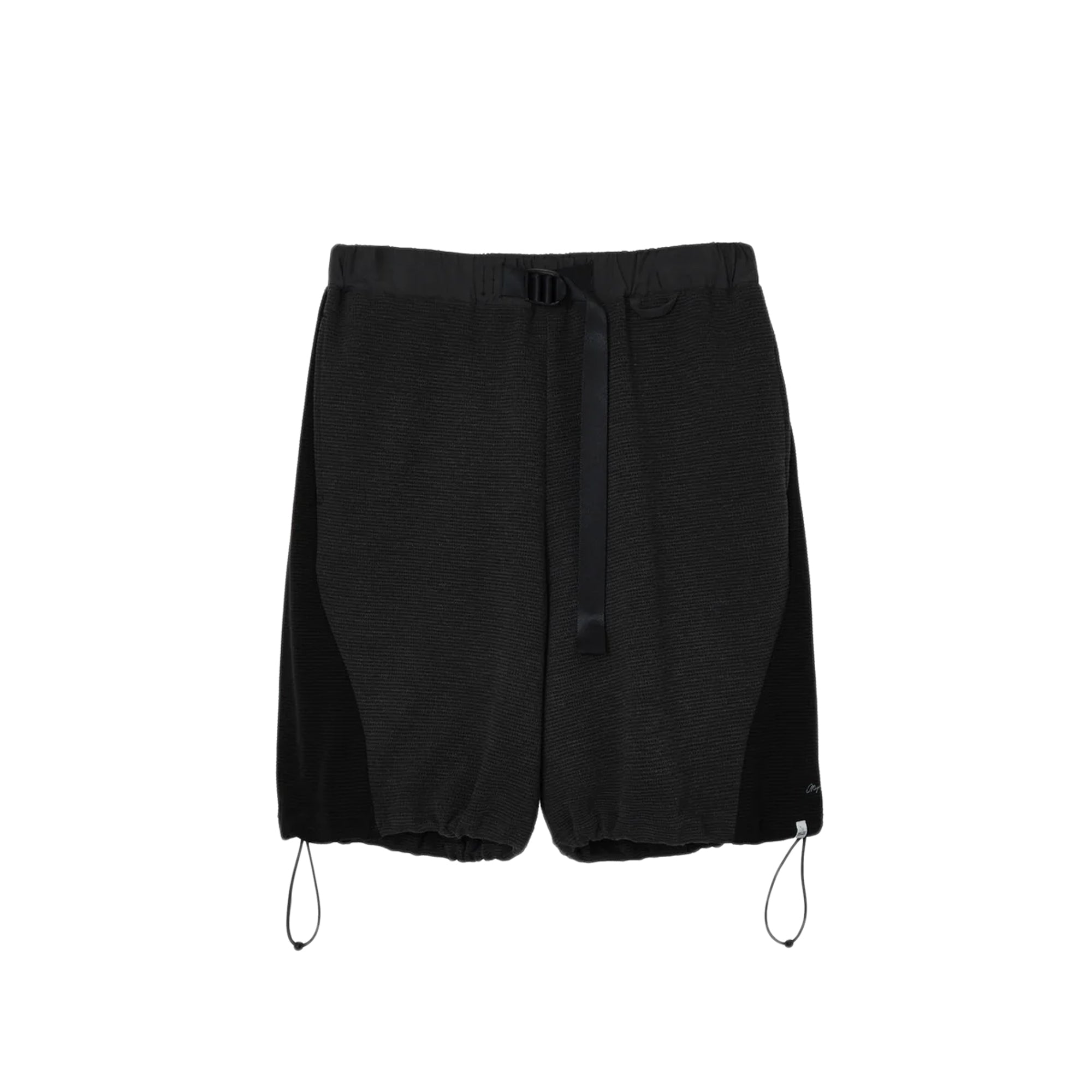 Magic Stick Tech Waffle EZ Shorts Grey 25SS-MS5-038