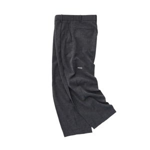 Magic Stick Adult Wide Trousers C.Grey 25SS-MS3-023