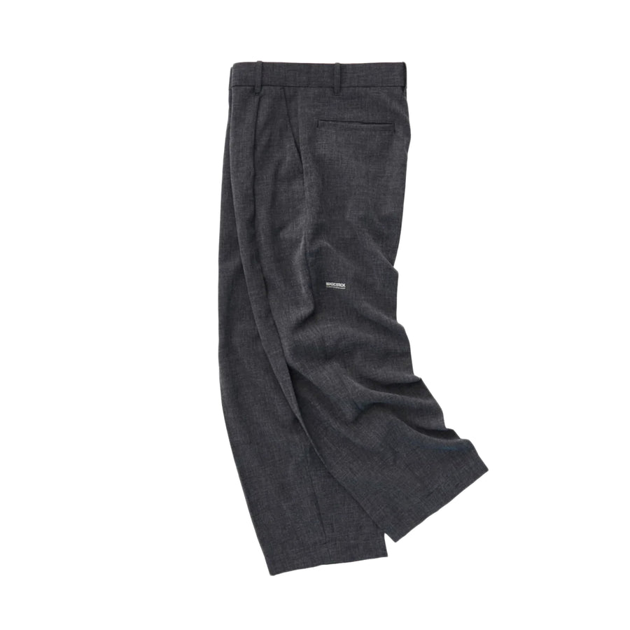 Magic Stick Adult Wide Trousers C.Grey 25SS-MS3-023