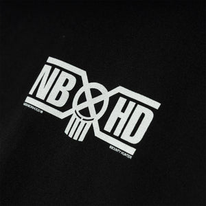 Neighborhood Nh X Bounty Hunter Tee 3 S/S Black