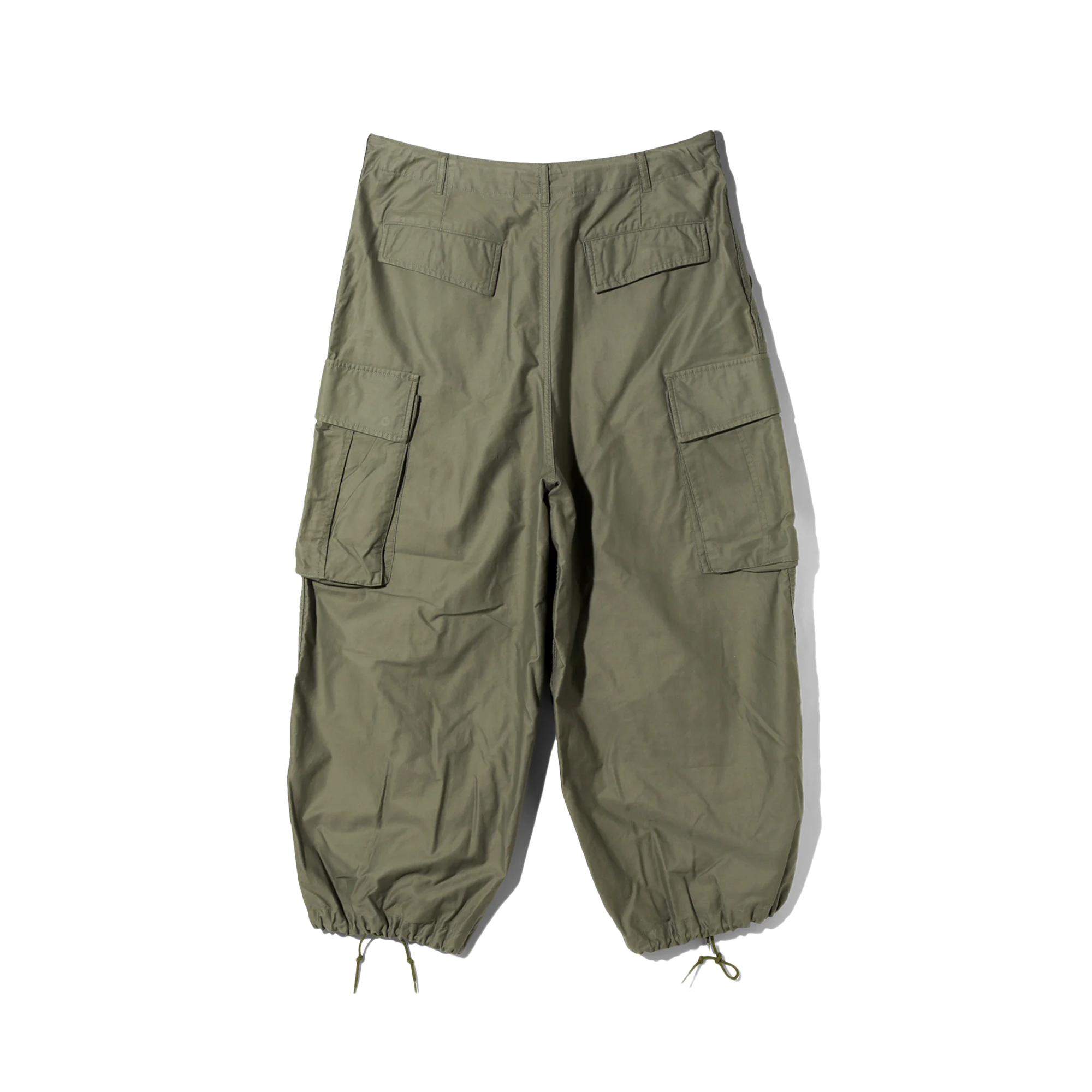 Needles H.D. Pant BDU Olive