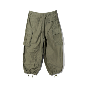 Needles H.D. Pant BDU Olive