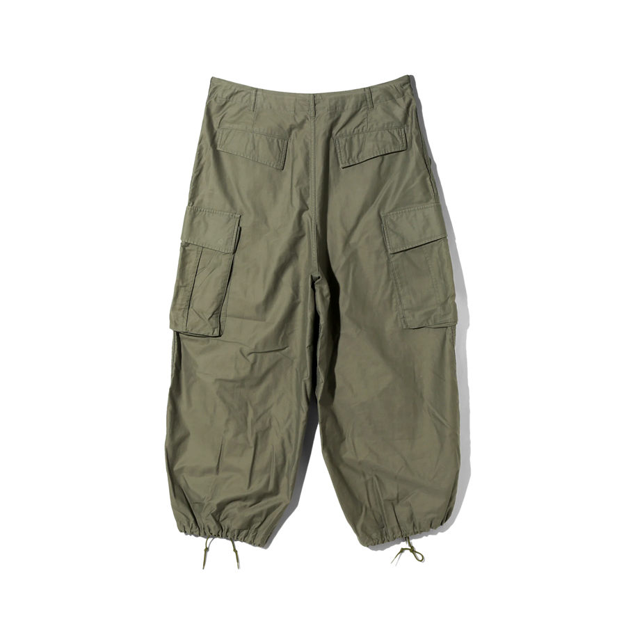 Needles H.D. Pant BDU Olive