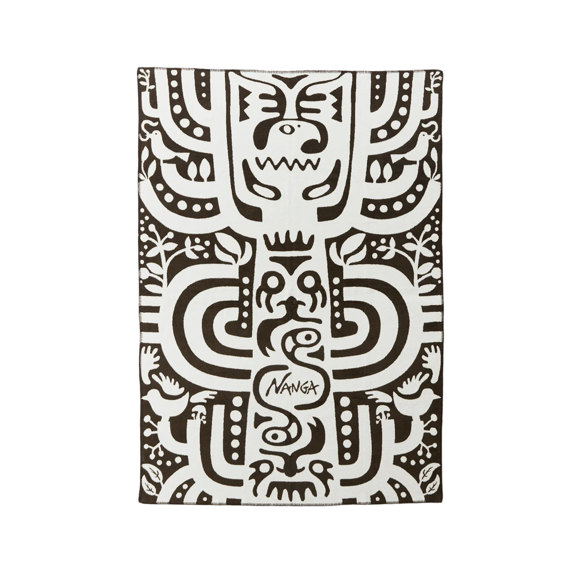 Nanga Tree Of Life Cotton Blanket S Off Tree