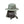 Neighborhood Srl Sunguard Hat Gray  251HCNH-HT02