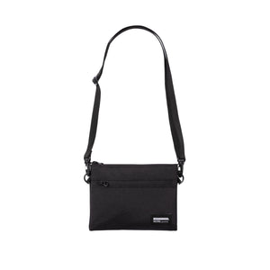 Neighborhood Mini Rectangle Bag Black  251TQNH-CG03
