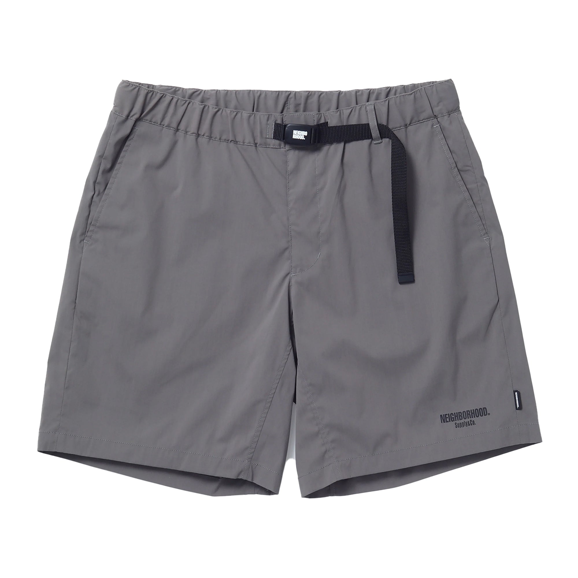 Neighborhood Multifunctional Short Pants Gray