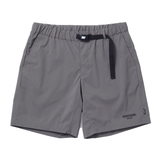 Neighborhood Multifunctional Short Pants Gray