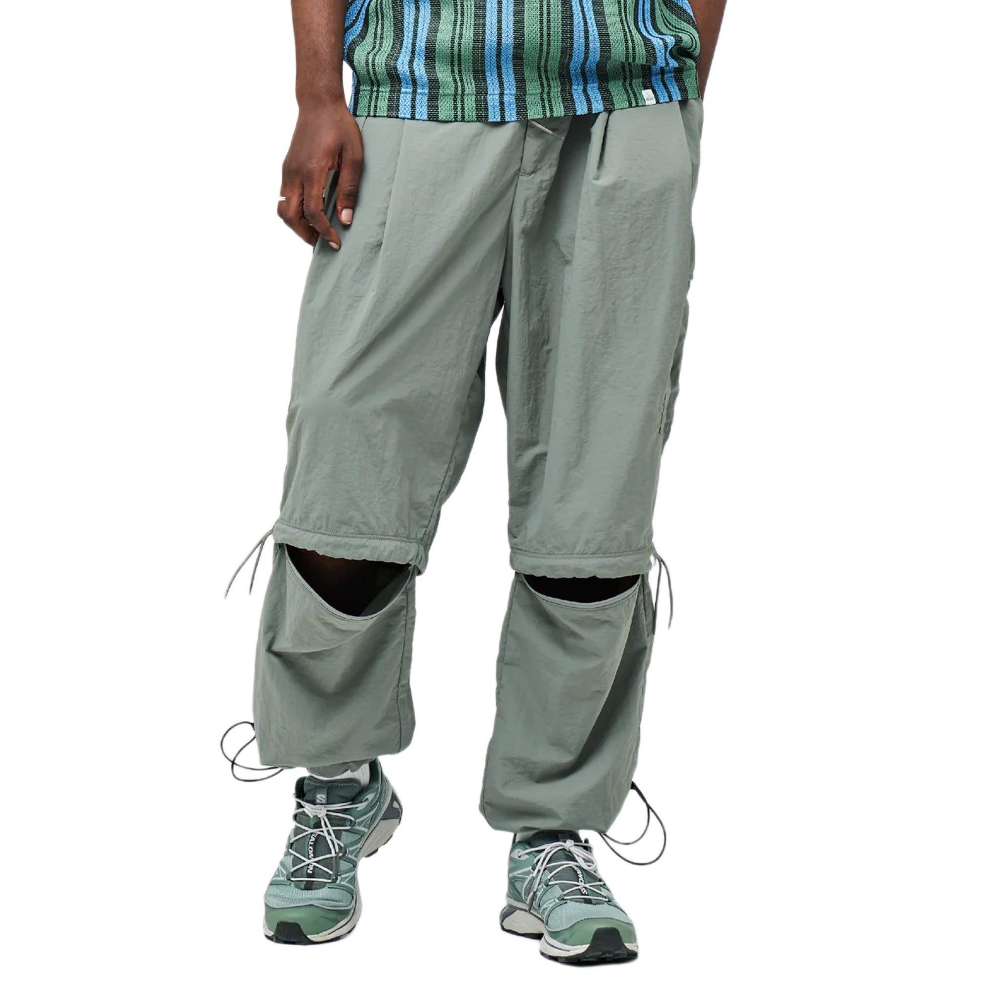 Magic Stick 2-Way Climbing Bdu Pants S.Olive 25SS-MS4-029