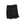 Magic Stick 8 Pocket Cargo Shorts Black 25SS-MS5-039