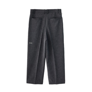 Magic Stick Adult Wide Trousers C.Grey 25SS-MS3-023