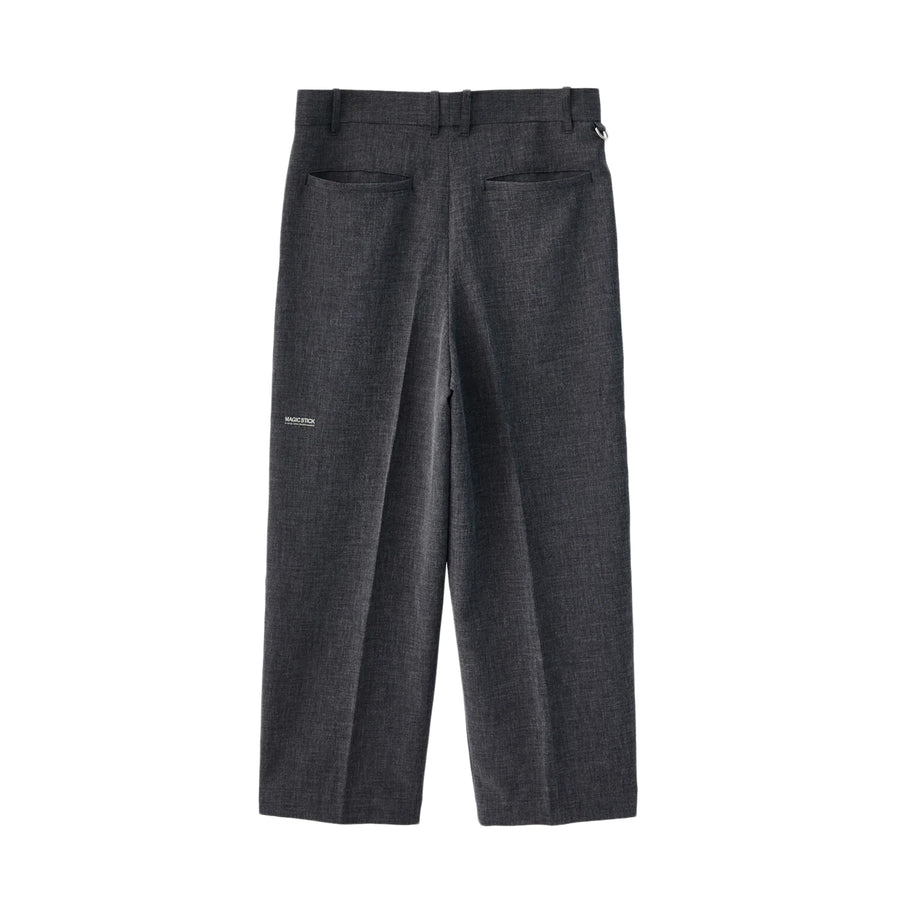 Magic Stick Adult Wide Trousers C.Grey 25SS-MS3-023