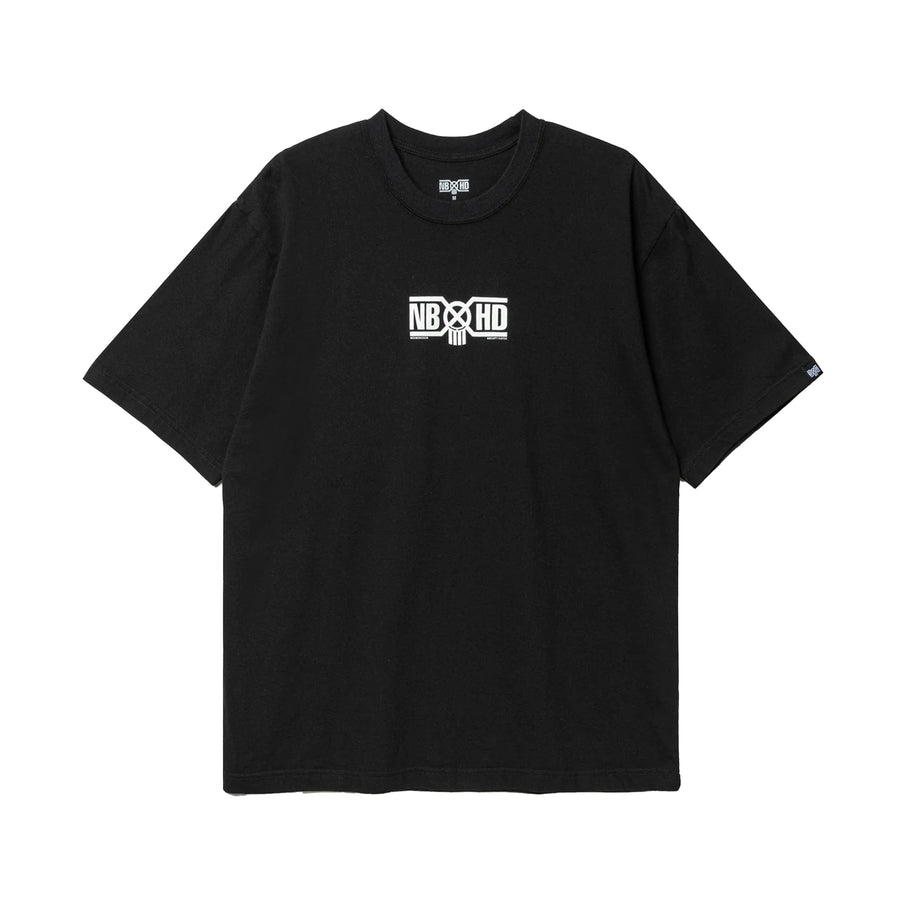 Neighborhood Nh X Bounty Hunter Tee 3 S/S Black