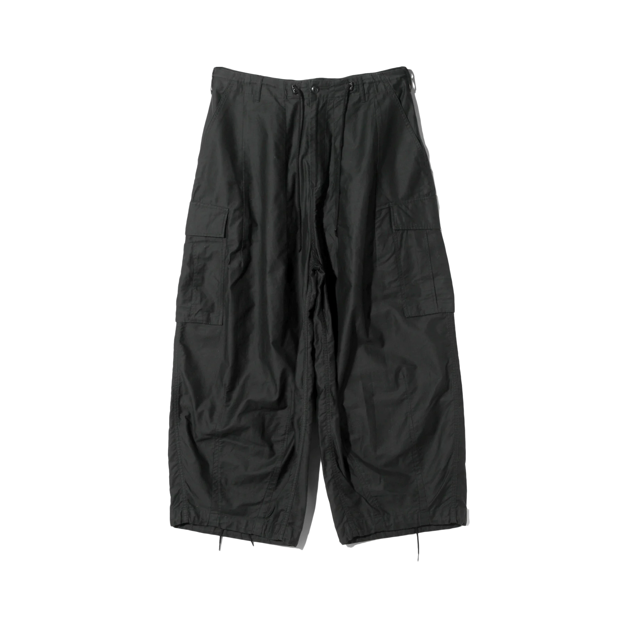 Needles H.D. Pant BDU Black