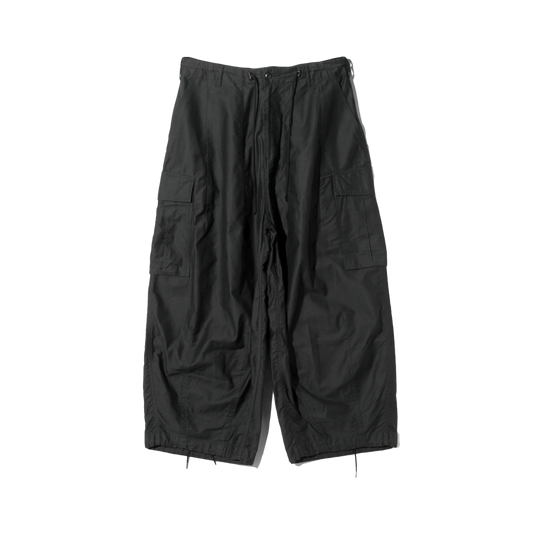 Needles H.D. Pant BDU Black