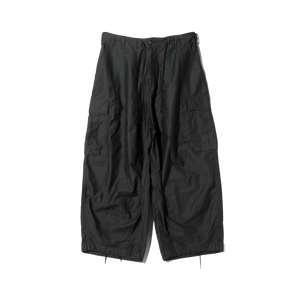 Needles H.D. Pant BDU Black