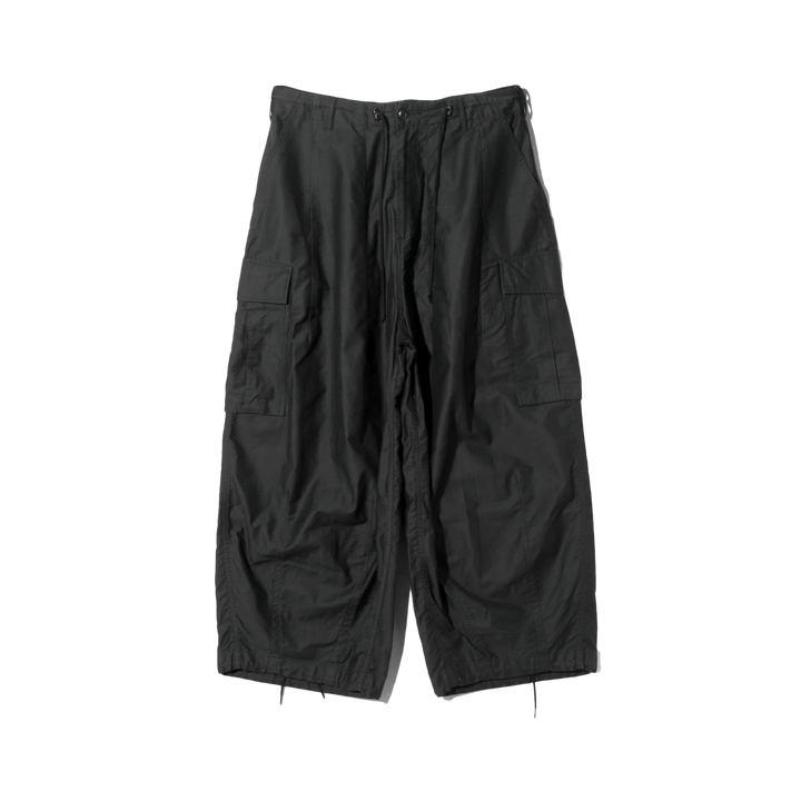 Needles H.D. Pant BDU Black