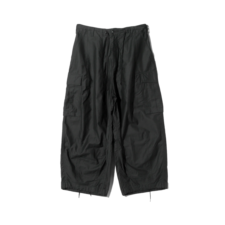 Needles H.D. Pant BDU Black