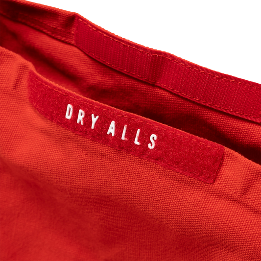 Human Made Balloon Tote Red HM31GD039