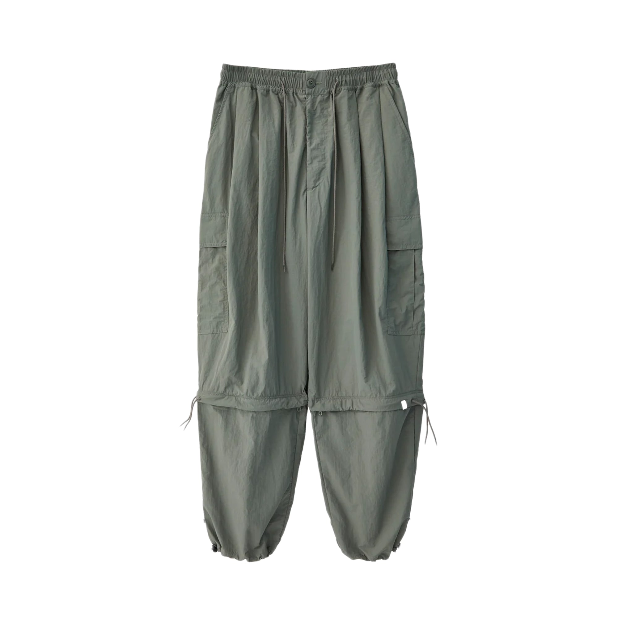 Magic Stick 2-Way Climbing Bdu Pants S.Olive 25SS-MS4-029