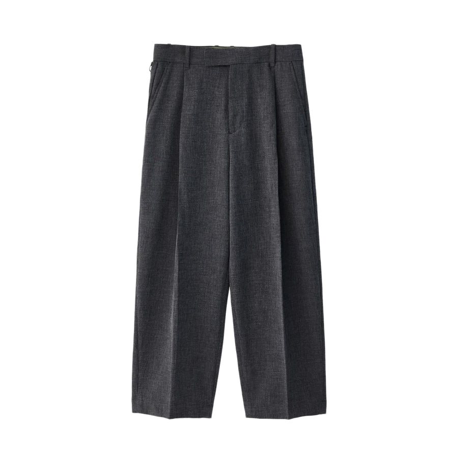 Magic Stick Adult Wide Trousers C.Grey 25SS-MS3-023