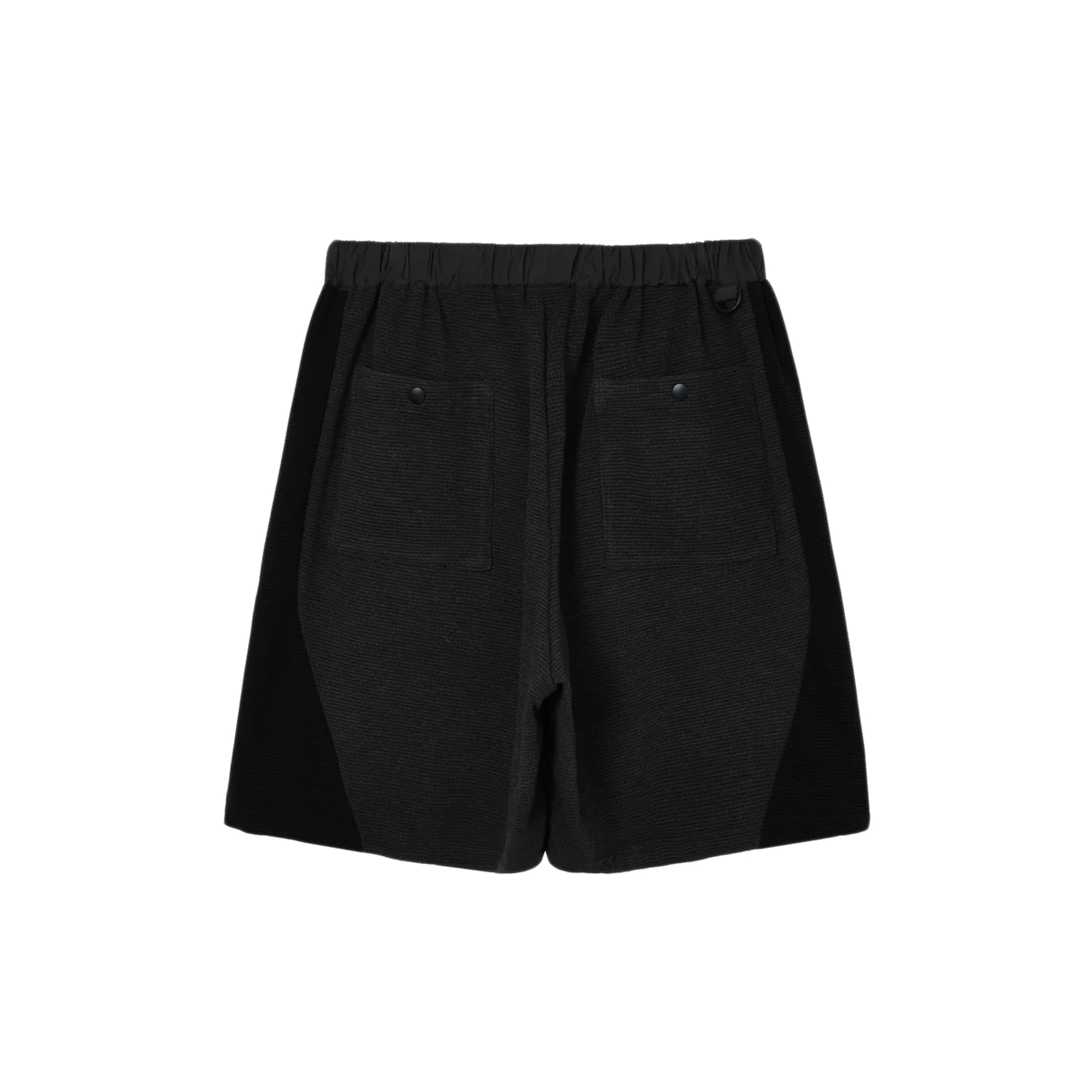 Magic Stick Tech Waffle EZ Shorts Grey 25SS-MS5-038
