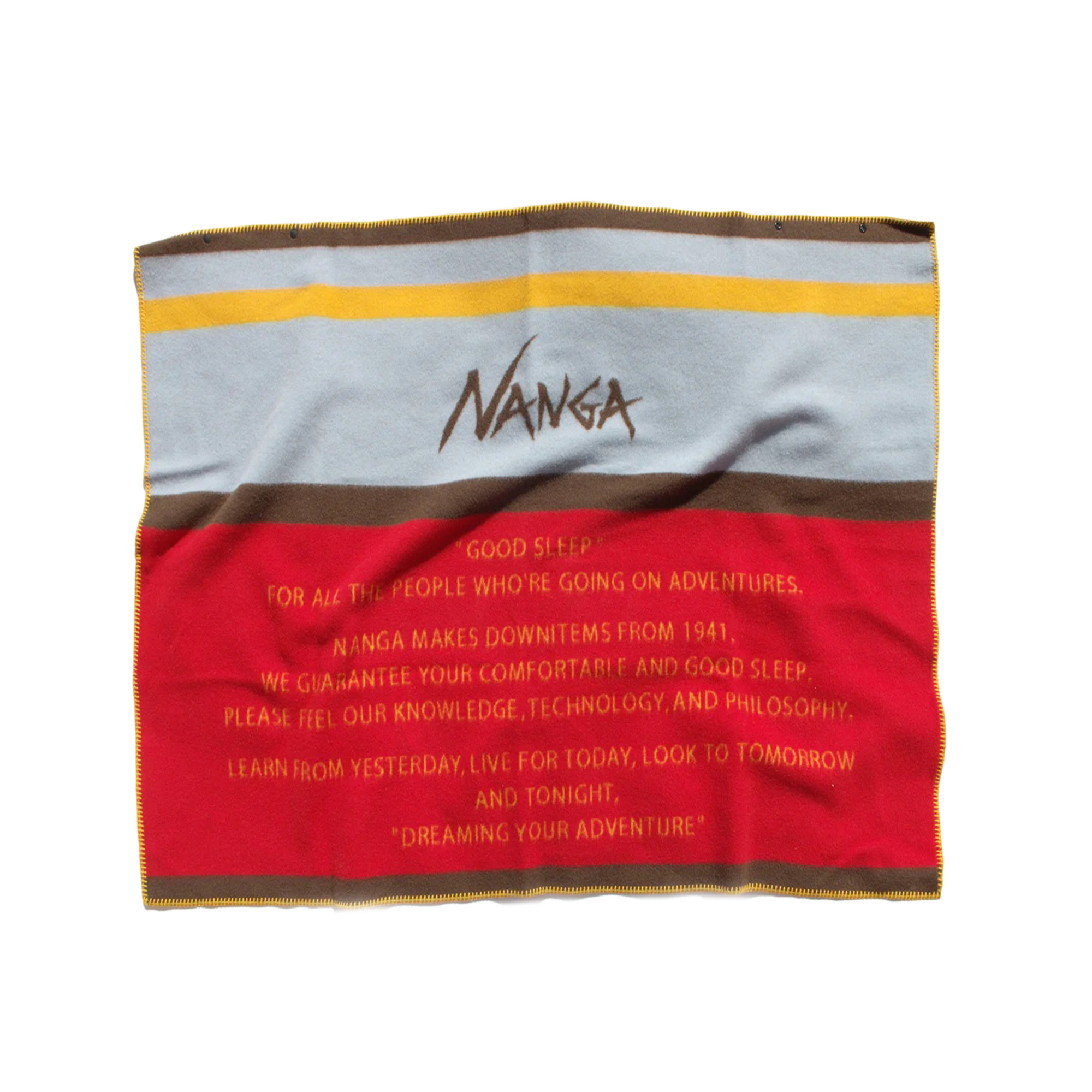 Nanga Traditional Blanket Viridian