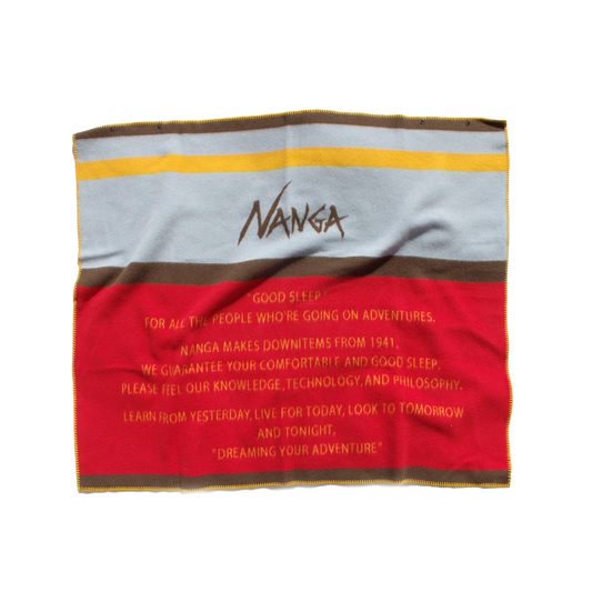 Nanga Traditional Blanket Viridian