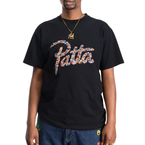 Patta Vibes T-Shirt Black