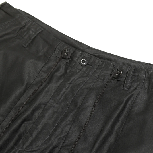 Needles H.D. Pant BDU Black