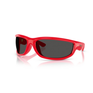 Ray-Ban x A$AP Rocky Ultra Wrap 003 Red/Ultra Black
