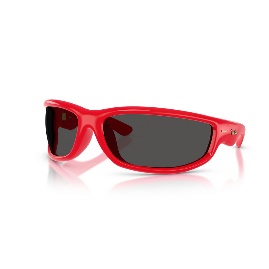 Ray-Ban x A$AP Rocky Ultra Wrap 003 Red/Ultra Black