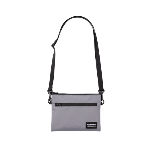 Neighborhood Mini Rectangle Bag Gray  251TQNH-CG03 GRY