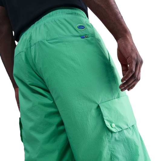 Nike PF Transparent Cargo Pant Green Shock/Hyper Royal/Hyper Royal HV0907-388