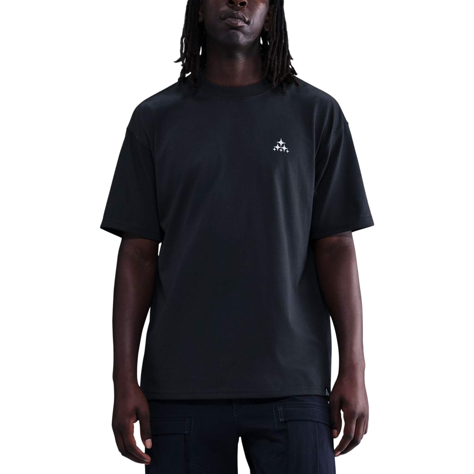 Nike ACG Tee Mystery Lights Black HV2172-010