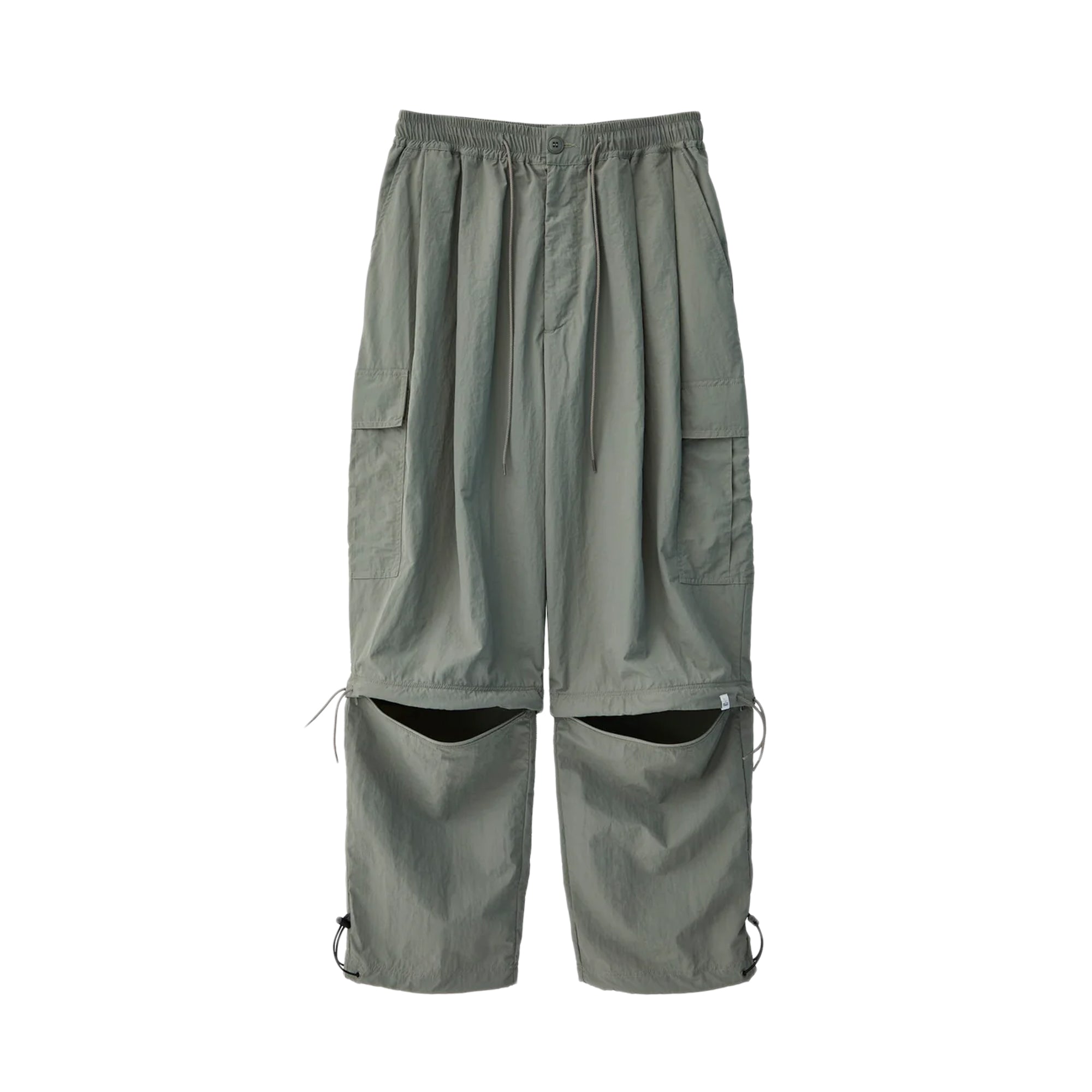 Magic Stick 2-Way Climbing Bdu Pants S.Olive 25SS-MS4-029