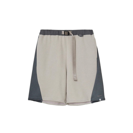 Magic Stick Tech Waffle EZ Shorts Pink Beige 25SS-MS5-038