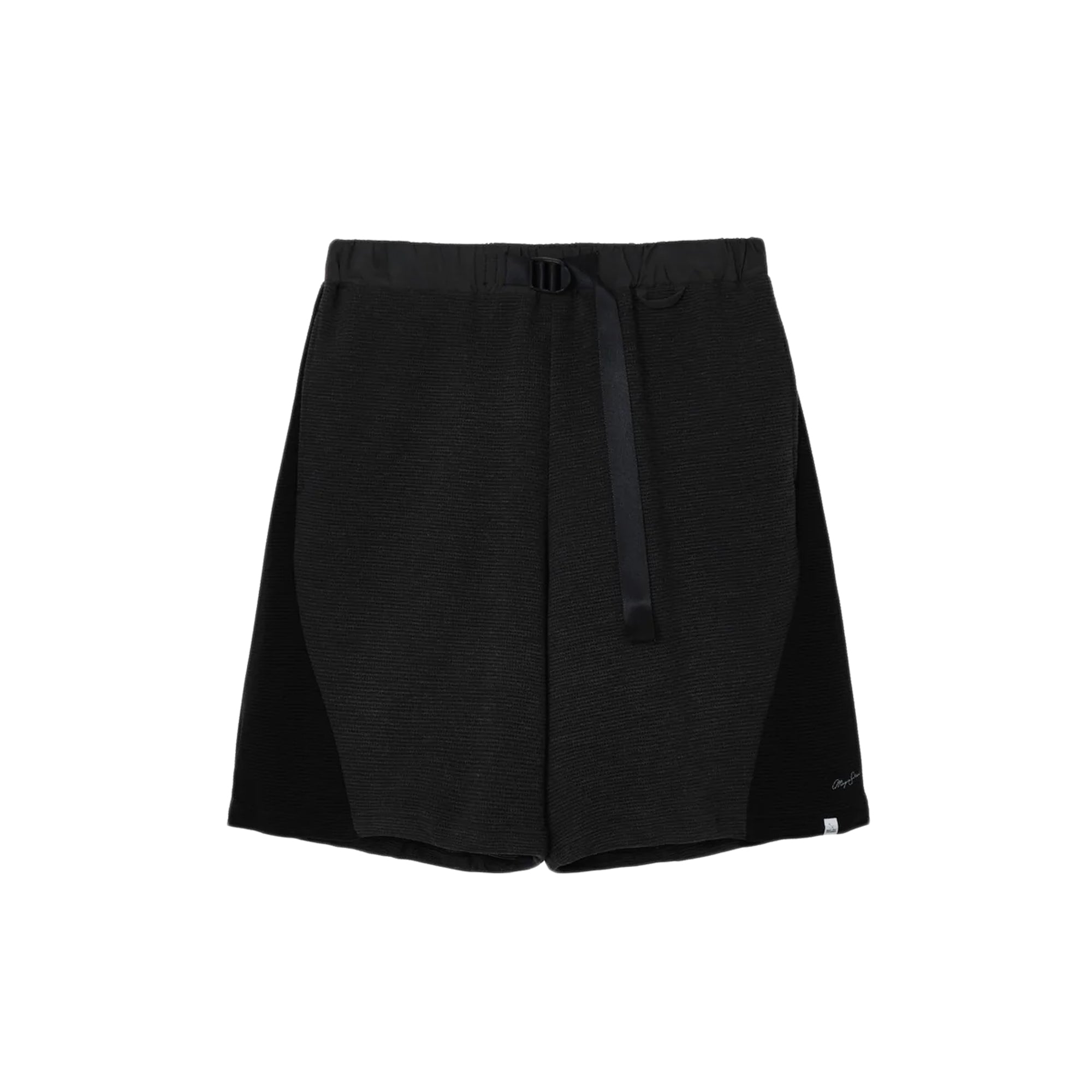 Magic Stick Tech Waffle EZ Shorts Grey 25SS-MS5-038