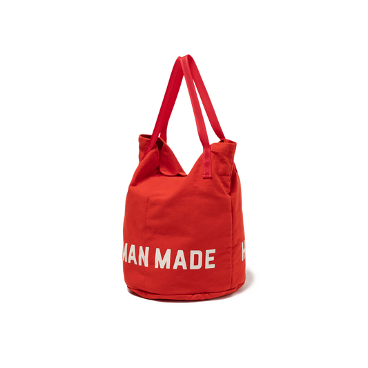 Human Made Balloon Tote Red HM31GD039