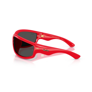 Ray-Ban x A$AP Rocky Ultra Wrap 003 Red/Ultra Black