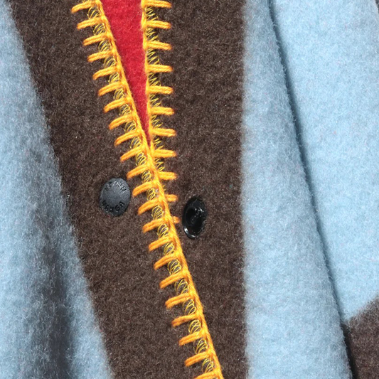 Nanga Traditional Blanket Viridian