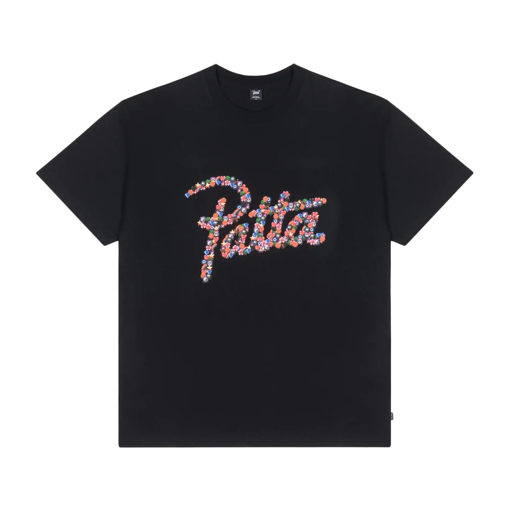 Patta Vibes T-Shirt Black