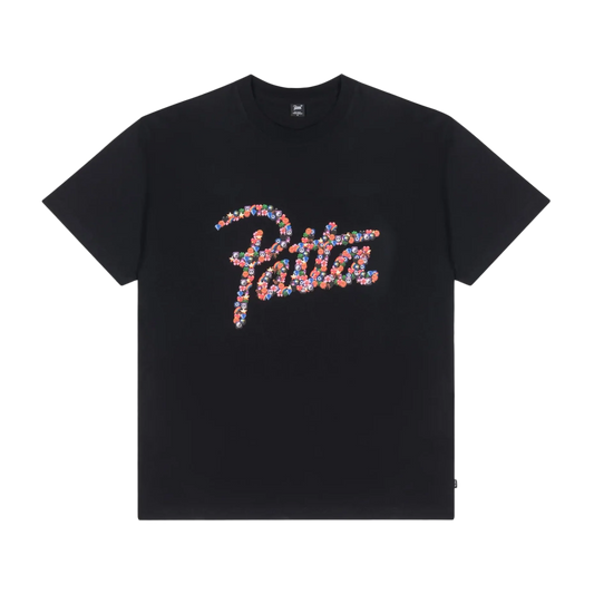 Patta Vibes T-Shirt Black