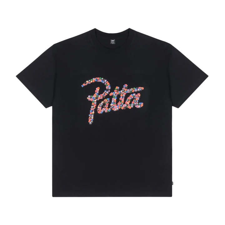 Patta Vibes T-Shirt Black