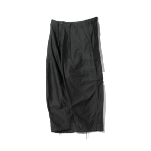 Needles H.D. Pant BDU Black